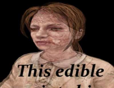 Mary tries edibles