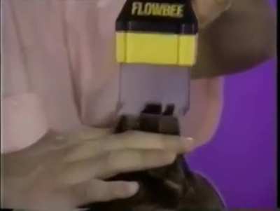This flowbee commercial