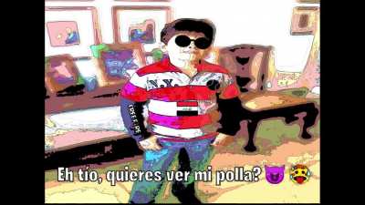 eh tio quieres ver mi polla?😈🥵