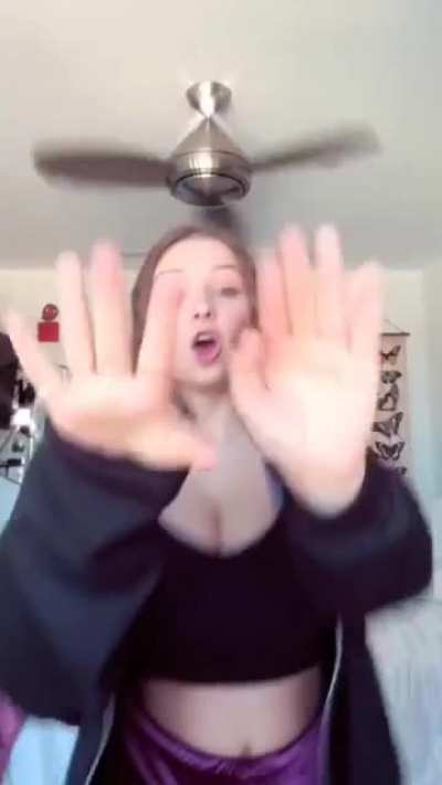 Maggie is taking over TikTok