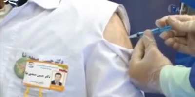 Ripping off sleeve for injection, next level bullshit in Aryan land