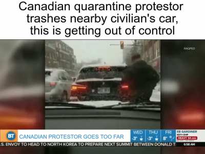 Holy shit man think about the children