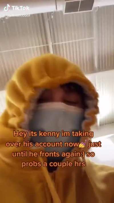 Not a bad cosplay, actually