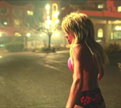 [Topless] Crystal Mudry in Peacemaker S01E01 (2022) - from 4K version, 60fps