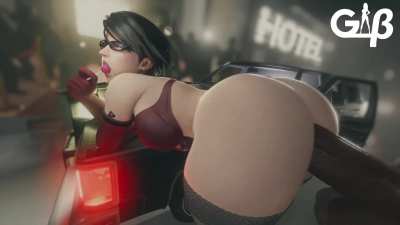 Bayonetta, (GeneralButch) [Bayonetta]
