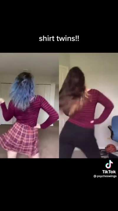 Psycheswings, Which wore it better?