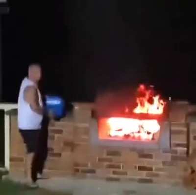 Let&rsquo;s put out that fire