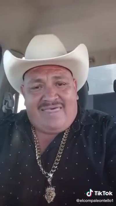 Un video de mi tio