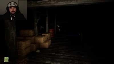 He's coming...