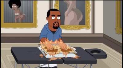 Kanye rn