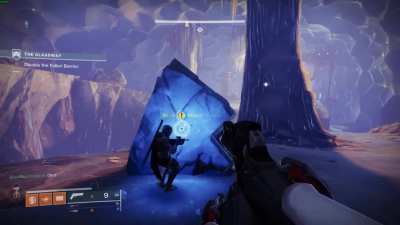 How to team-kill in a strike!