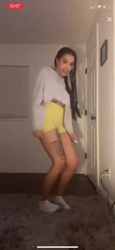 Part 1 of many nip slips 😍😍