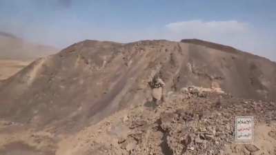 Several Houthis survive U.S. airstrike in very close call