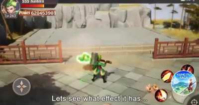 We got a copy cat game already
