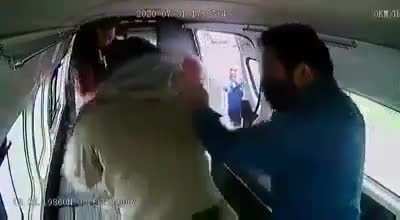 Le fue peor que a pi&ntilde;ata en posada