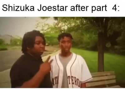 Where she went tho