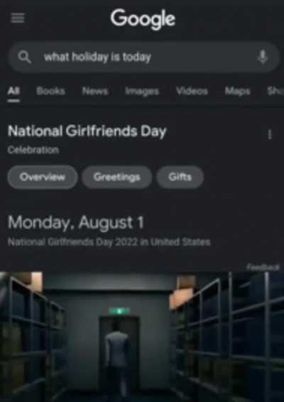 feels bad