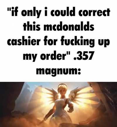 You can order nothing and they still find a way to fuck it up