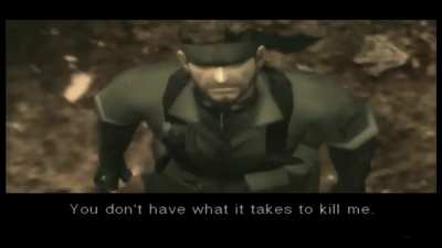 (Snake Eater)