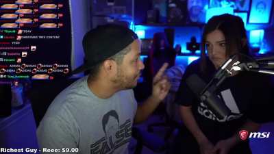 Nmplol gives an advice on girlfriends