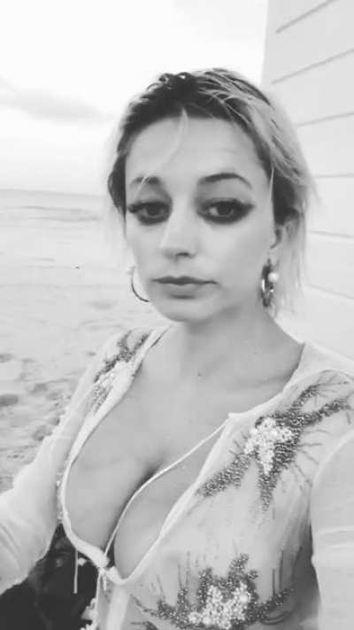 Impressive Cleavage