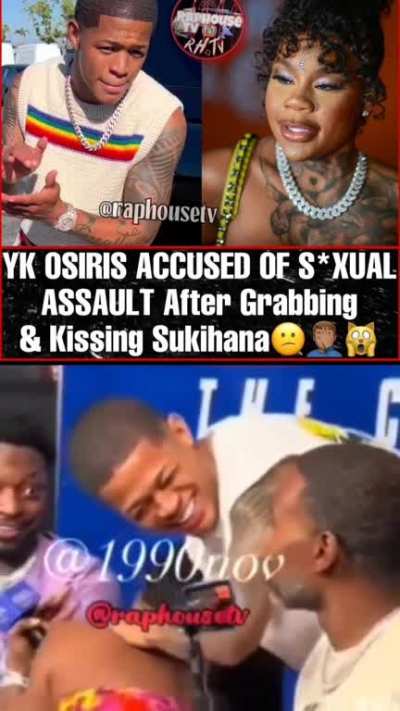 Sukihana &amp;amp; YK Osiris Incident