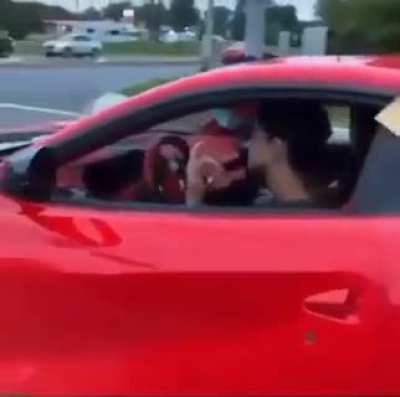 cheese driveby
