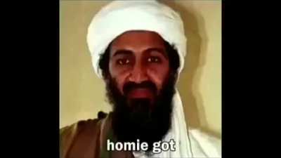 I&acute;m Osama