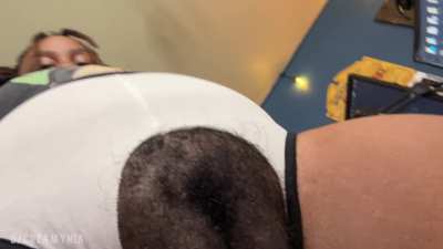 I love to tease you, daddy