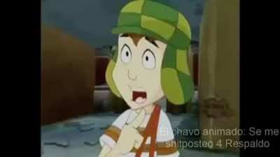 Chavo 😭😭
