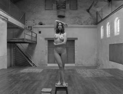 L&eacute;a Seydoux - Full frontal in 'The French Dispatch'