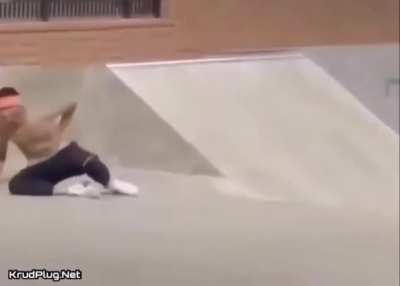 This is why I don&rsquo;t skateboard