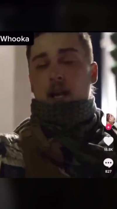 Boog boy gets hit by the state while rendering aid. Evolves in outlooks of riots. One min video. Twitter link in comments