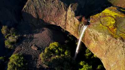 Phantom Falls