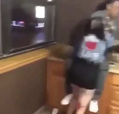 Telling a guy he "ain't gonna do shit" when he's pointing a loaded gun at you