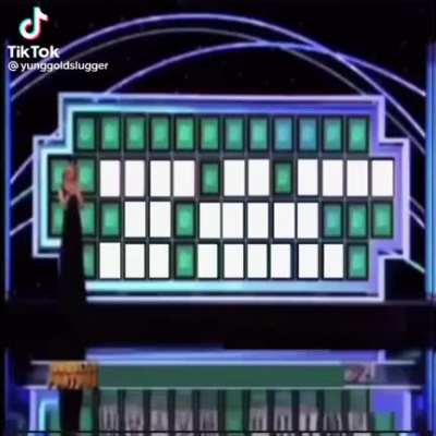 Yeah I&rsquo;d like to solve the puzzle&hellip;