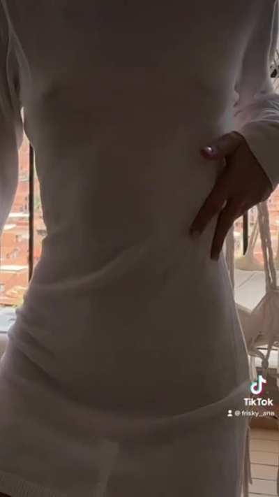 Oops&hellip; I forgot my panties