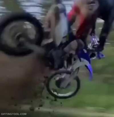 What goes up, must inevitably come down
