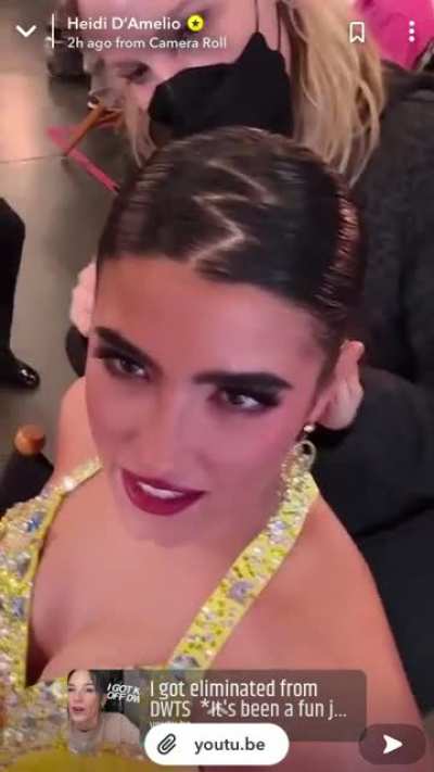 Her saying &ldquo;Im so naked&rdquo; is hot