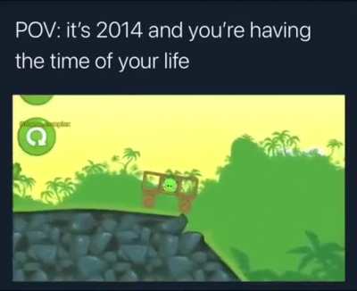 God I feel old