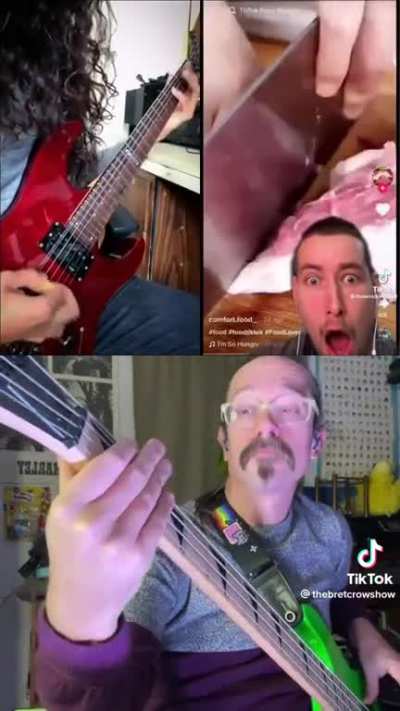 This video popped up on TikTok