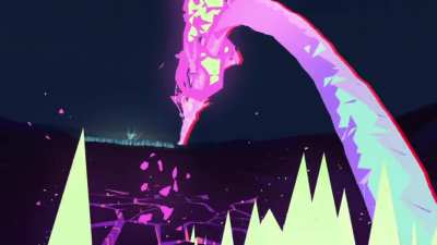 Here's Some Beautiful &amp;amp; Imaginative Animation &ndash; Promare