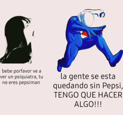 Pepsiman!!!!