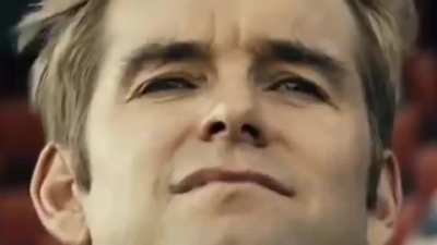 The Homelander/Butcher staredown but it's Bollywood 