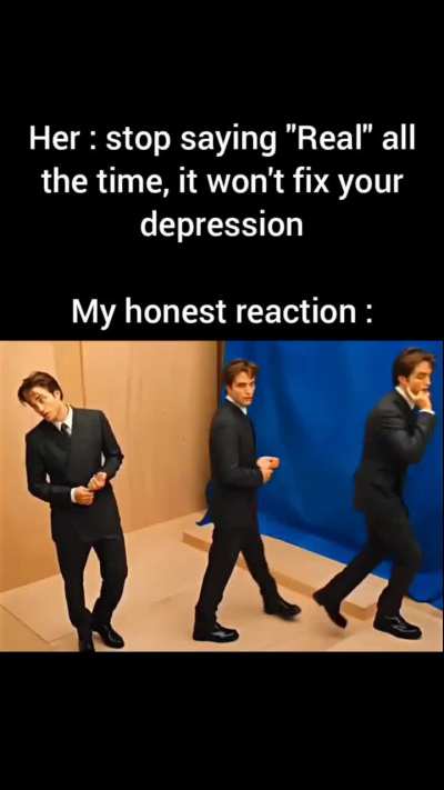 Extremely too real 