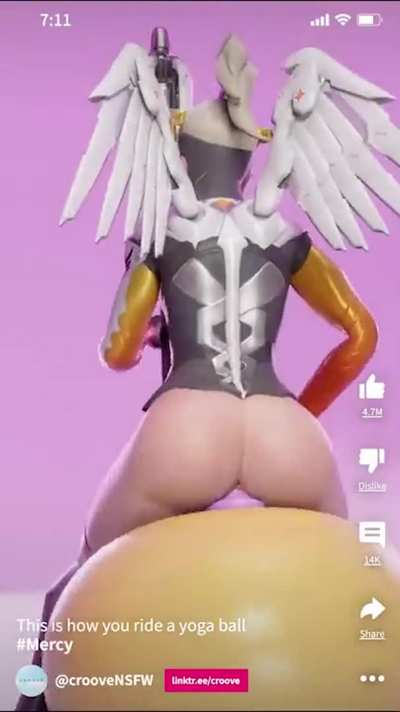 Mercy (Croove) [Overwatch]