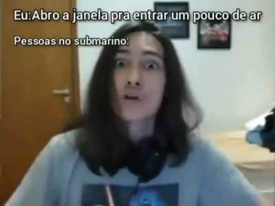 S&oacute; um arzinho mamaki&oacute;