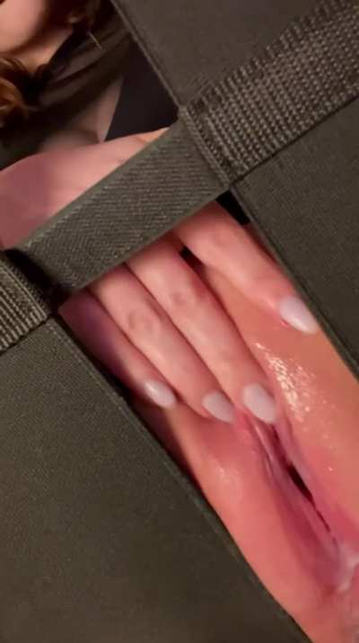 i love tasting myself after i cum