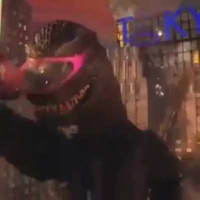 Godzilla fucking sucks
