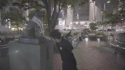 Shibuya Vice City - super realistic game based in Shibuya
